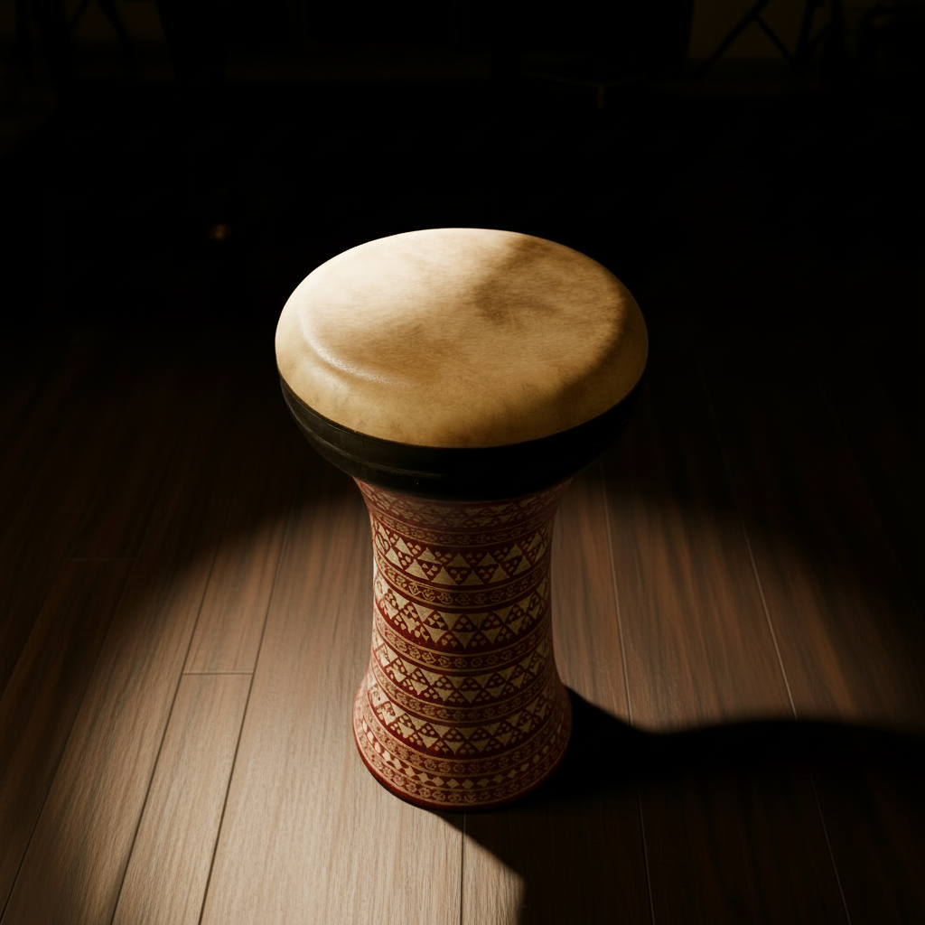 Darbuka Course